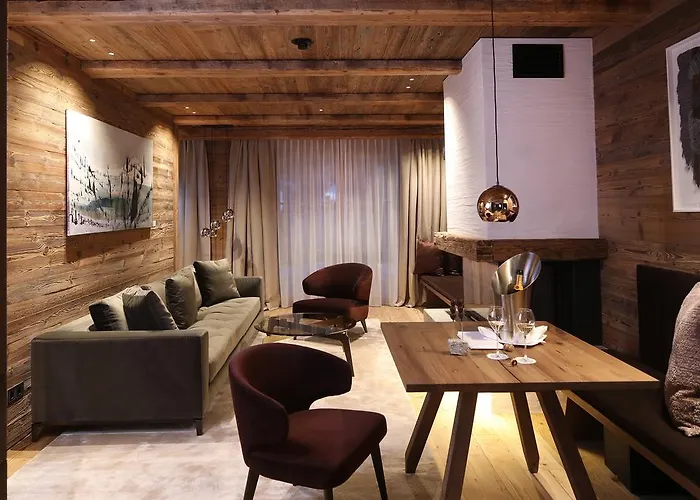 Severin*s - The Alpine Retreat Отель